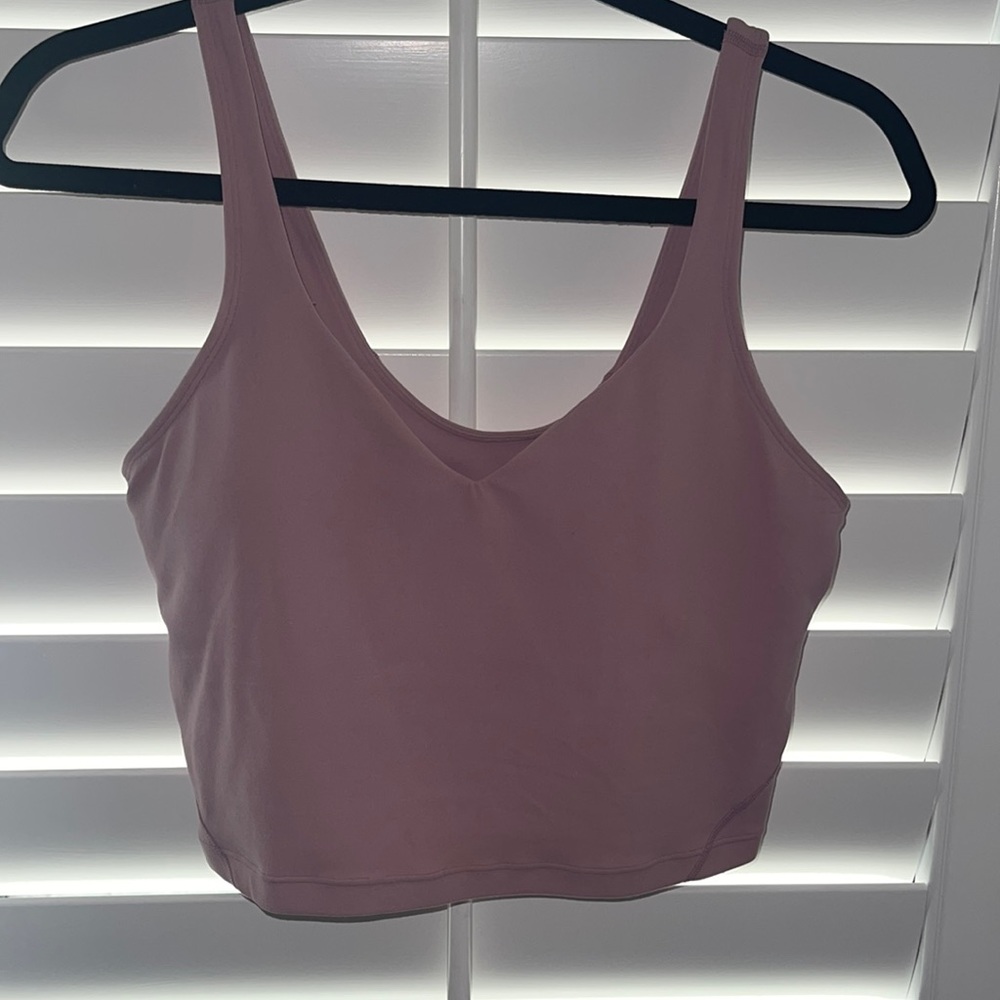 Lululemon align tank